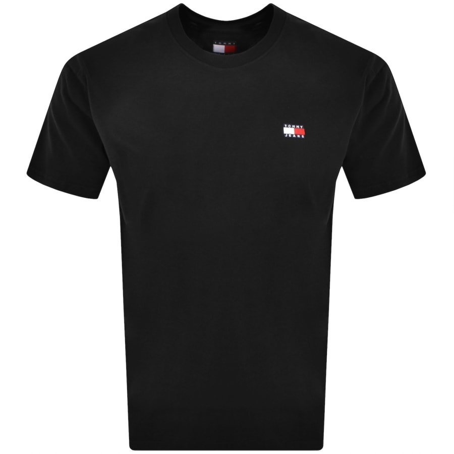 Tommy jeans badge tee top